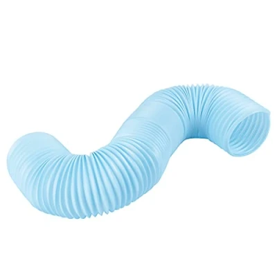 Image of Hamster Tunnel Toys Extendable Playing Small Animal Play Tube for Hamsters, Rats, Gerbils, Guinea Pigs, Chinchillas