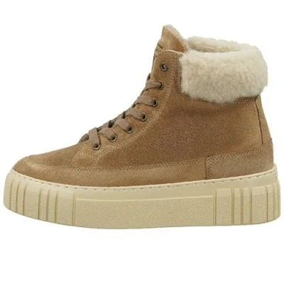 Image of GANT Snowmont Ankle boots, Women&#039;s, Size: 7, Warm sand Suede