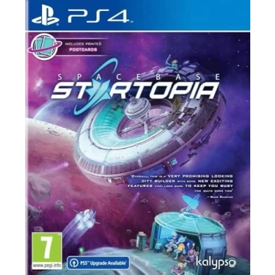 Image of Spacebase Startopia (PS4)