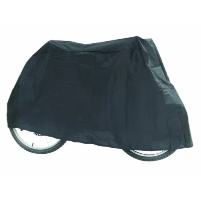 Image of Raleigh Avenir ACB051 Heavy Duty Nylon Bicycle Cover in Grey