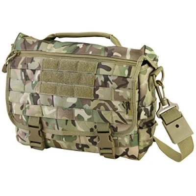 Image of Kombat UK Small Messenger Bag Multi Colour, One Size