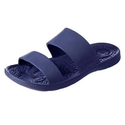 Image of Totes Sol Bounce Ladies Double Strap Slide