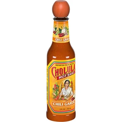 Image of Cholula, Sauce Hot Chili Garlic, 150 ml (12 Pack)