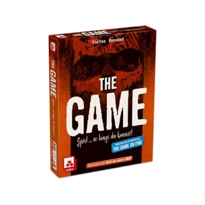 Image of NSV 4034 Card Game, Multicoloured