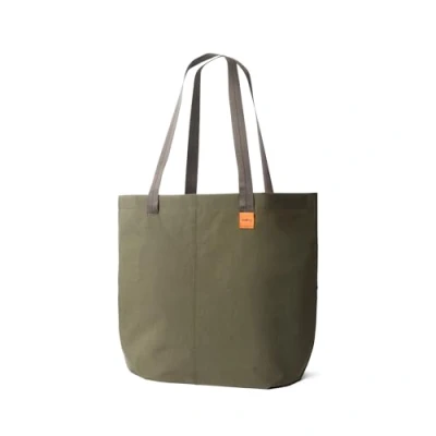 Image of Bellroy Market Tote (Tote Shoulder Shopping Bag) Willow