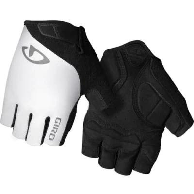 Image of GIRO JAG WHITE XL 22 GLOVES