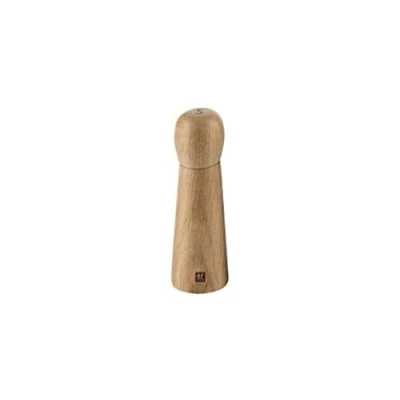 Image of ZWILLING 39500 026 0 Spices Natural Wood Salt Mill
