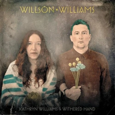 Image of Kathryn Williams Willson Sealed 2024 UK vinyl LP TPLP1894