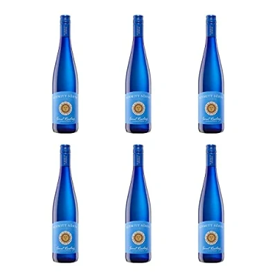 Image of Schmitt Sohne Sweet Riesling 75cl x 6 Bottles 9.5% ABV