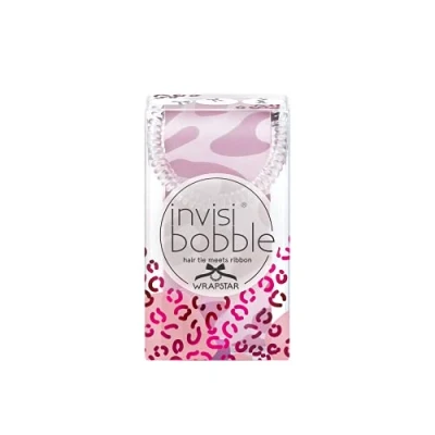 Image of INVISIBOBBLE Wrapstar Urban Safari Cat In The City 1 Stk