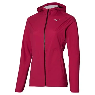 Image of Mizuno Women&#039;s 20K ER Jacket, Violet Glow, XL