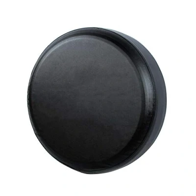 Image of ETOPARS Black Spare Tire Cover 14&quot; inch Wheel Tyre for all Diameter (60cm 69cm/24 27&quot;) Trailer Car Truck PVC Waterproof Dustproof Protection