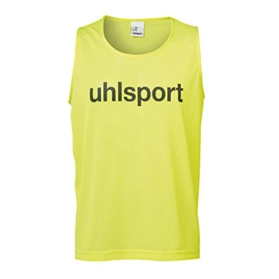 Image of Uhlsport Uhlsh Men Marking Shirt Men&#039;s Fluo Yellow, X Small/Small