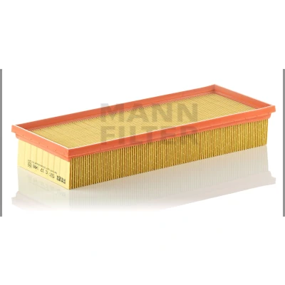 Image of 1665421, 93BB9601BA, XS719600BB, XS719600EB Air Filter MANN C 37 148 57mm 150mm 369mm Insert FORD: MONDEO 2, 1