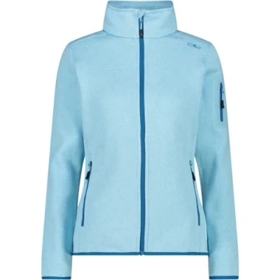Image of CMP Damen Damenjacke aus Knit Tech 3h14746 Fleecejacke, Anis Jade, D36