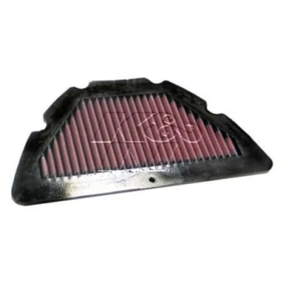 Image of K&amp;N Engine Air Filter: High Performance, Premium, Powersport Fits 2004 2006 YAMAHA (YZF R1, YZF R1 LE, SP) YA 1004