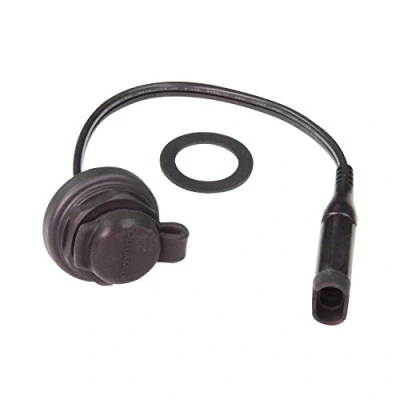 Image of OptiMate Cable O 20, Weatherproof SAE Socket, Front Panel Mount