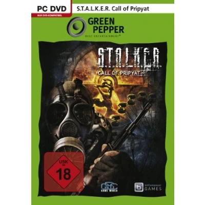 Image of Stalker Call of Pripyat (USK 18), Green Pepper