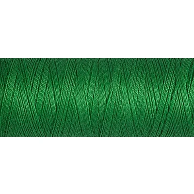 Image of Gutermann Sew All Polyester Thread, Lucky Green 0396, 100 m