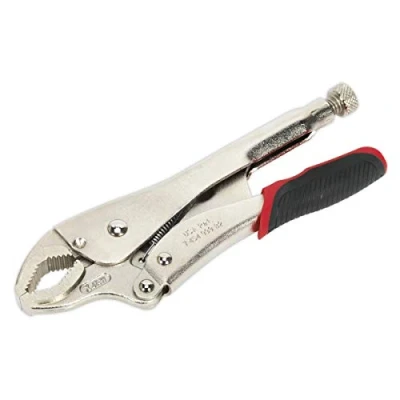 Image of Sealey Premier Locking Pliers Quick Release 220mm Xtreme Grip