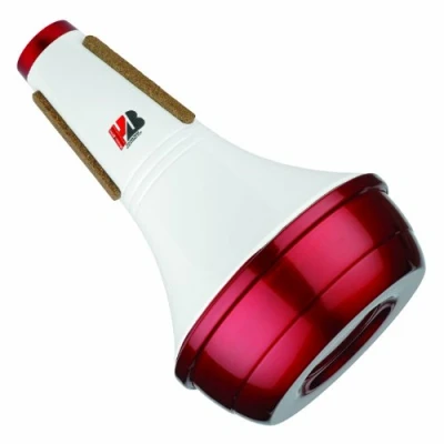 Image of Humes &amp; Berg New Stone Lined Practice Mute 266 Euphonium Exercise