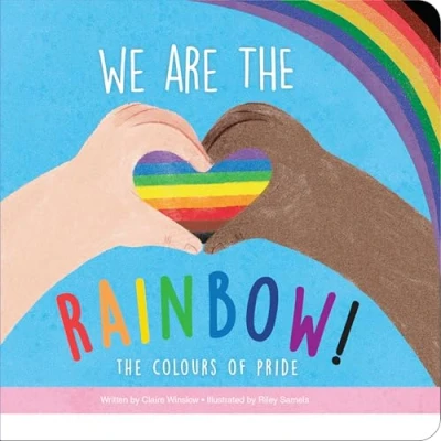 Image of We are The Rainbow: Colours of Pride