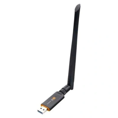 Image of JEDEL (JT WL1200 4D AC1200 (400+867) Wireless Dual Band USB Adapter, USB3