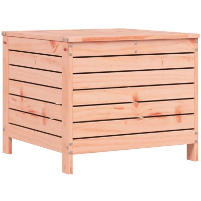 Image of vidaXL Garden Footstool 62x63.5x53.5 cm Solid Wood Douglas