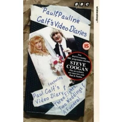 Image of Paul and Pauline Calf&#039;s Video Diaries [DVD]