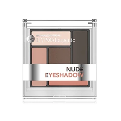 Image of Bell HypoAllergenic Nude Eyeshadow Satin Cream Intense Coverage 03 5g