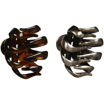 Image of Scunci Octopus Jaw Clips by
