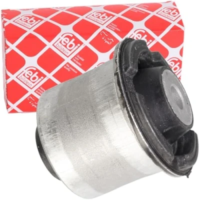 Image of 2213300307, 2213300307SK, 2213300407, 2213300407SK, 2213308907 Arm Bushes FEBI BILSTEIN 108065 Front Axle Left, Upper, Right Elastomer