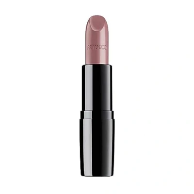 Image of ARTDECO Perfect Colour Lipstick, Long Lasting Shiny Brown, 1 x 4 g