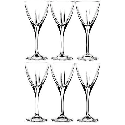 Image of RCR Fusion Liqueur Wine Glasses, Set of 6
