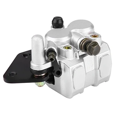 Image of Motorcycle Rear Brake Caliper,Aluminum Alloy Caliper Assembly for 100 125CC Engine