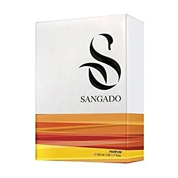 Image of LILY OF THE VALLEY by SANGADO, Perfume for Women, 8 10 hours long Lasting, Floral, Fine French Essences, Extra Concentrated (Parfum), Modern, Sensual, 50 ml Spray, Packaging May Vary