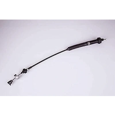 Image of AK0136 Clutch Cable HELLA 8AK 355 701 361 with automatic adjustment PEUGEOT: 206 Hatchback