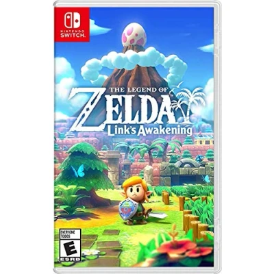 Image of Legend of Zelda Link&#039;s Awakening for Nintendo Switch