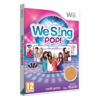 Image of We Sing Pop (Wii)