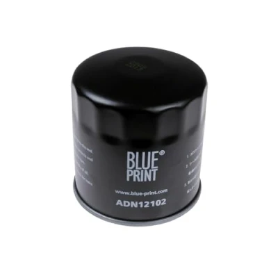 Image of Blue Print ADN12102 Oil Filter, pack of one
