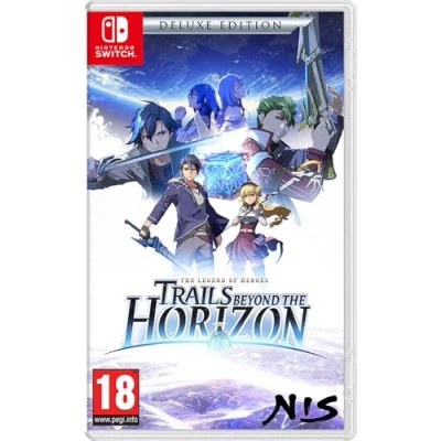 Image of the Legend of Heroes: Trails beyond Horizon Deluxe Edition (Nintendo Switch)
