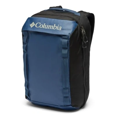 Image of Columbia LANDROAMER Unisex Rucksack, Size: One Size, Dark mountain/black