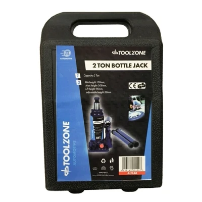 Image of Toolzone 2 Ton Bottle Jack