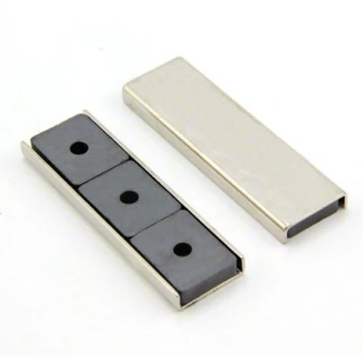 Image of FIRST4MAGNETS NeoFlex® A4 Flexible Neodymium Magnetic Sheet with 3M Self Adhesive for Fixing or Mounting Items to a Steel Surface, Creating Closure, Signage Hanging Pictures