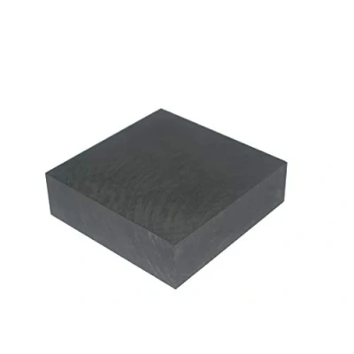 Image of LLF 99.9% Purity Graphite Ingot Block EDM Plate Milling Surface (100MMx100MMx30MM)