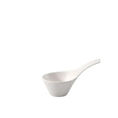 Image of Villeroy &amp; Boch New Wave Round Dip Bowl with Handle