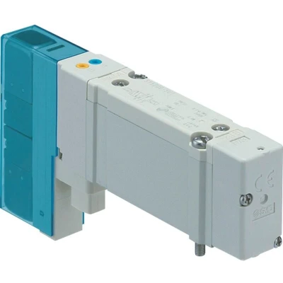 Image of SMC SV1100 5FU Solenoid Valve