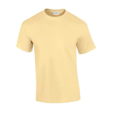 Image of Gildan Ultra Cotton Adult T Shirt, Vegas Gold, XXL