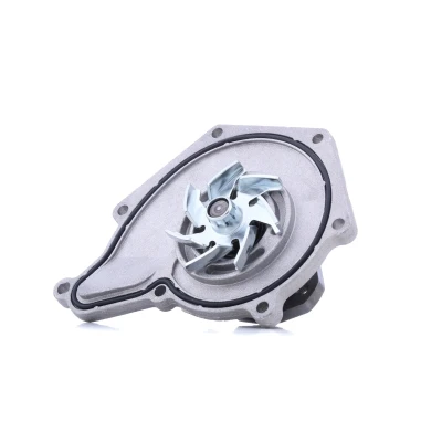Image of 06E121005D, 06E121005F, 06E121005N, 06E121008N, 06E121018A Water pump FEBI BILSTEIN 29669 Cast Aluminium with seal ring Metal AUDI: A6 C6 Allroad