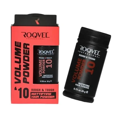 Image of ROQVEL Hair Styling Powder 10 Mattifying 20g